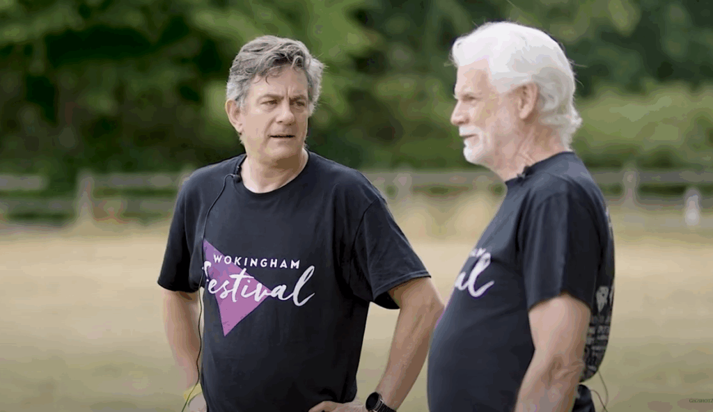 wokingham fgestival organisers