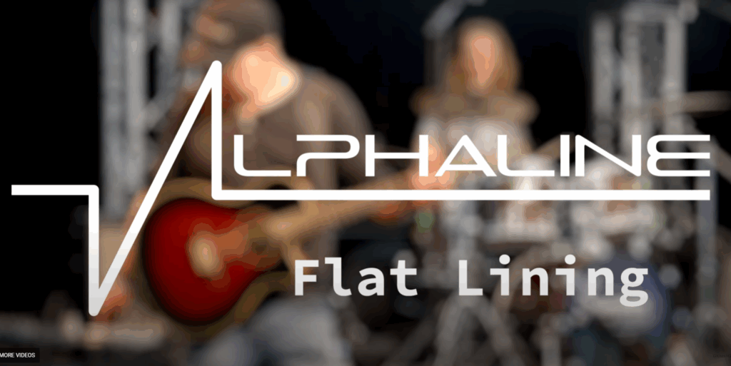 alphaline flatlining