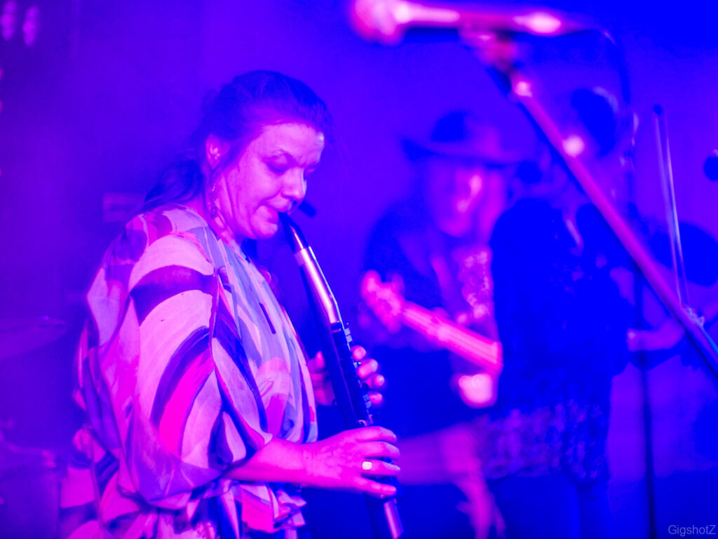 Flutatious and Spriggan Mist wassail
