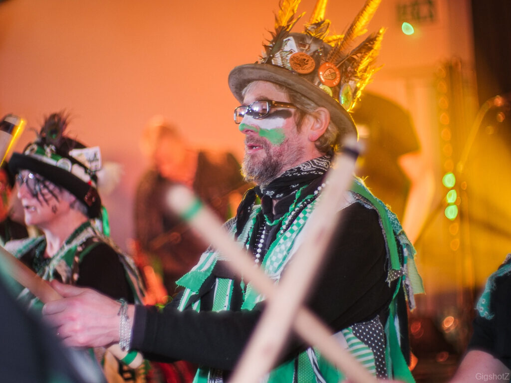 Flutatious and Spriggan Mist wassail