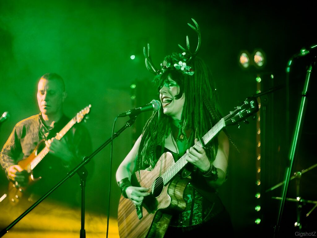 Flutatious and Spriggan Mist wassail