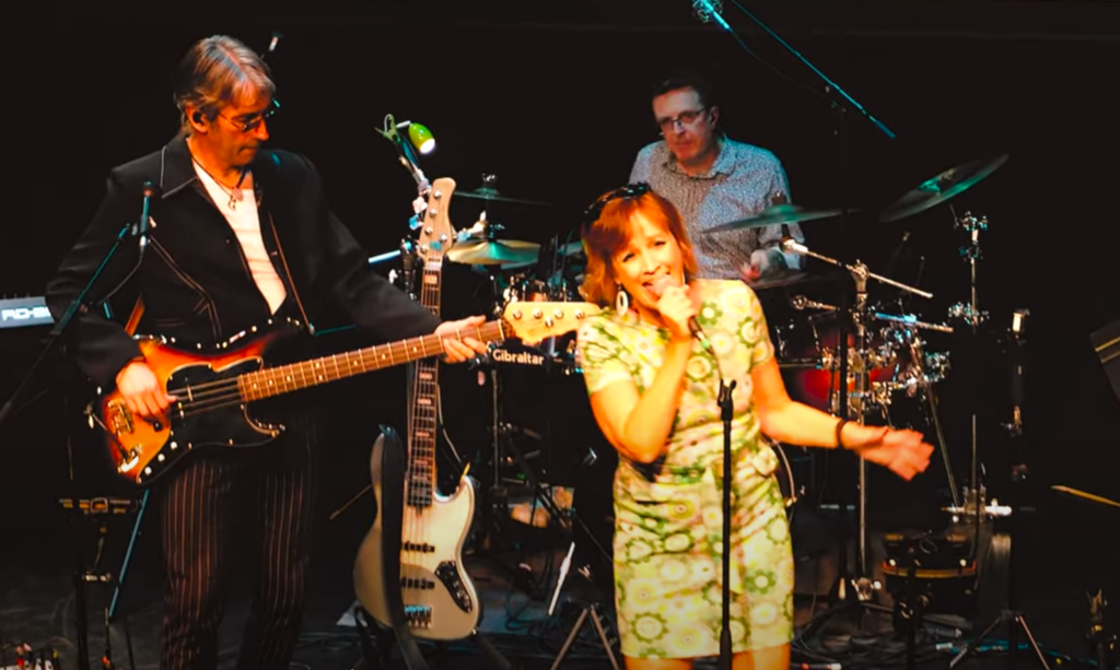 Plastic Boot Band perform these boots are made for walking