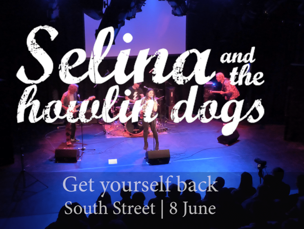 Selina and the Howlin Dogs
