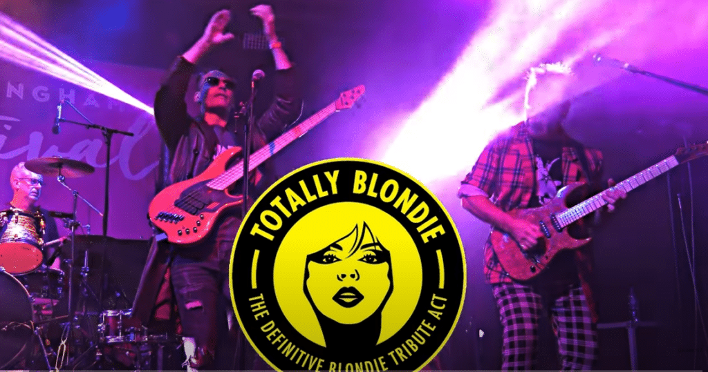 Totally Blondie 2025