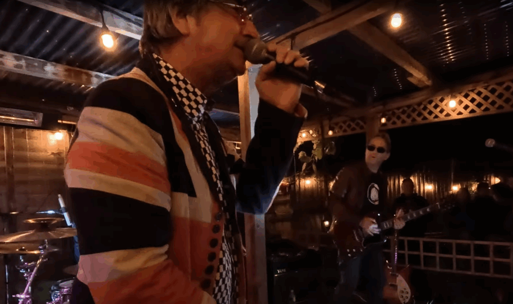 The Echo at the Hare and hounds